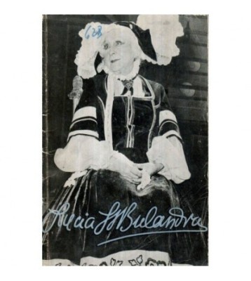 - Lucia Sturdza Bulandra - Figuri de seama ale teatrului romanesc - foto