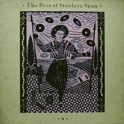 Vinil Steeleye Span &amp;lrm;&amp;ndash; The Best Of Steeleye Span (VG+) foto