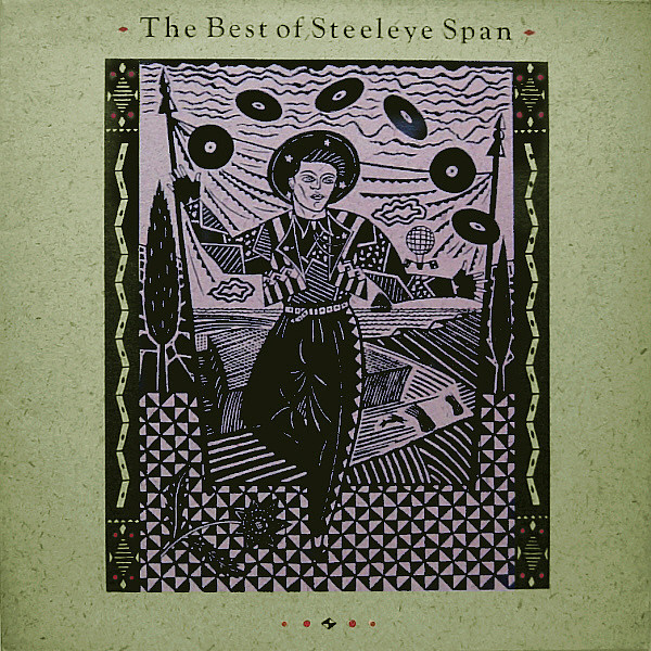 Vinil Steeleye Span &lrm;&ndash; The Best Of Steeleye Span (VG+)