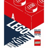A LEGO K&Ouml;NYV - Jubileumi kiad&aacute;s exkluz&iacute;v elemmel - HVG Kiad&oacute; Zrt.