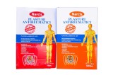 Cumpara ieftin Plasturi antireumatici cu ardei iute HOT, 12 cm x 18 cm, Narcis, 50 buc