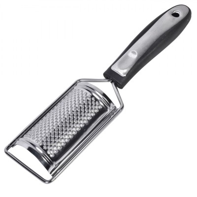Răzătoare Metalică, M&amp;acirc;ner Ergonomic, 22cm, Argintiu foto