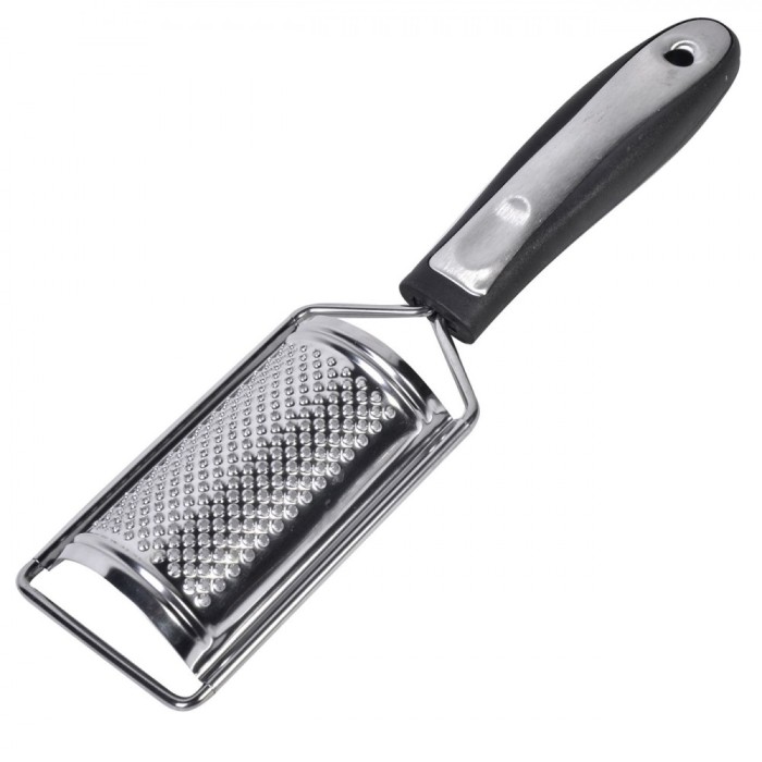 Răzătoare Metalică, M&acirc;ner Ergonomic, 22cm, Argintiu