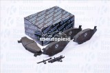 Set placute frana,frana disc VW POLO CLASSIC (6KV2) (1995 - 2006) KROTTENDORF KRO454