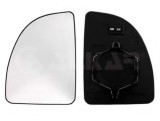 Sticla oglinda, oglinda retrovizoare exterioara FIAT DUCATO platou / sasiu (244) (2002 - 2016) ALKAR 6431921