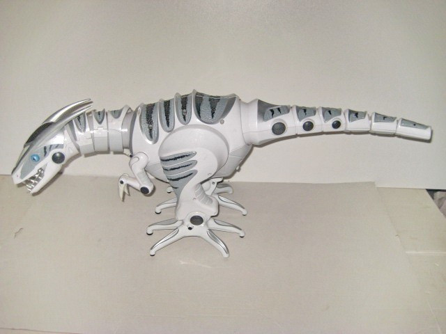 A709-Dinozaur mare plastic gros stare buna.