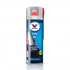 Spray Vaselina cu Teflon Valvoline PTFE Dry, 500ml