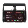Navigatie Toyota Land Cruiser Prado J150 (2018+), Android 13, B-Octacore 6GB RAM + 128GB ROM, 10.1 Inch - AD-BGB10006+AD-BGRKIT078