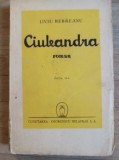 Ciuleandra- Liviu Rebreanu 1942