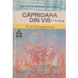 Caprioara din vis