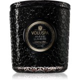 VOLUSPA Maison Noir Ambre Lumiere lum&acirc;nare parfumată 850 g