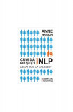 Cum să reuşeşti folosind NLP - Paperback brosat - Anne Watson - Amsta