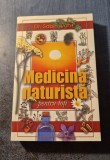 Medicina naturista pentru toti Sabin Ivan