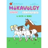 H&oacute;kav&ouml;lgy 4. - Kicsi a bors - Gy&uuml;k&eacute;r Zs&oacute;fia