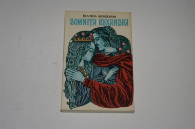 Domnita Ruxandra - Elvira Bogdan foto