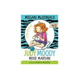 Judy Moody, Mood Martian