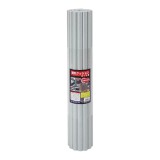 Panou de perete, tip acordeon, uz universal, multicolor, 1200x1800x9mm, gri deschis