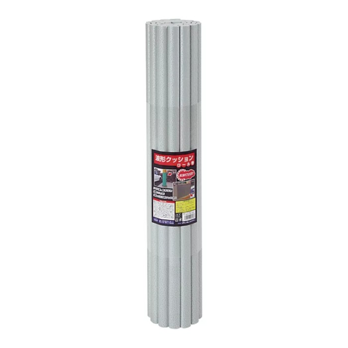 Panou de perete, tip acordeon, uz universal, multicolor, 1200x1800x9mm, gri deschis