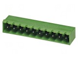 Regletă de Conexiuni 5 Piste 5,08mm Soclu Tată