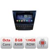 Navigatie Lexus GS-04 2004-2011 F- GS-04 Octa Core cu Android Radio Bluetooth Internet GPS WIFI DSP 8+128GB 4G CarStore Technology