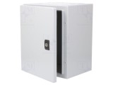 Carcasă montare pe perete SCHNEIDER ELECTRIC 250mm x 300mm x 200mm oţel gri