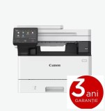 Multifunctional laser Canon i-SENSYS MF463DW II, format A4, Monocrom, duplex, USB LAN Wi-Fi