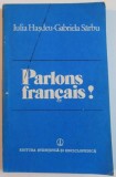 PARLONS FRANCAIS par IULIA HASDEU , GABRIELA SARBU , 1983