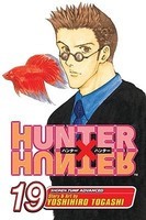 Hunter X Hunter, Volume 19 foto