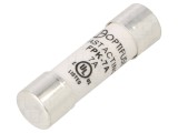 Siguranță rapidă 7A 600V 10.3x38mm