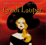 Time After Time: The Best Of | Cyndi Lauper, Pop, sony music