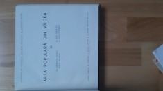Georgeta Stoica Elena Secosan Arta populara din Vilcea Valcea cusaturi populare