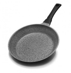 Tigaie acoperita cu granit TS-1442, 28 cm foto