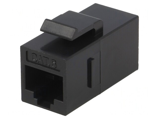 Adaptor Soclu Keystone Cat6 8P8C Ne-ecranat Drept