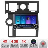 Navigatie Hummer H2 2002-2008 Edotec 4+64 10.5 inch Incell 1K android Wifi 5Ghz gps internet CarStore Technology