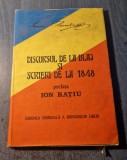 Discursul de la Blaj si scrieri de la 1848 Ion Ratiu