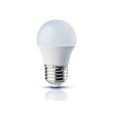Cumpara ieftin Bec LED Sferic 5W E27 lumina calda LC 3000K, NOVelite