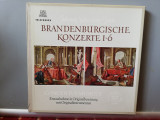 Bach &ndash; Brandenburg Concerto no 1 &ndash; 6 - 2LP Box Set (1975/DECCA/RFG) - Vinil/NM+, decca classics