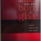 The life you were born to give &ndash; David H. McKinley
