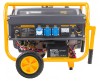 Generator Curent Powermat 3000W, 2.8kW, AVR, 7CP, Pornire Electrica, Benzina, Monofazat, 230V
