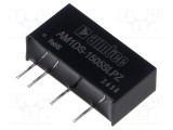 Convertor DC/DC AIMTEC 1W 13,5-16,5V la 5V DC pentru telecomunicații și industrie