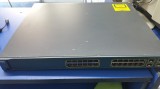 Switch Cisco Catalyst WS-C3560G-24PS-S Gigabit POE 24 ports Layer 3