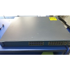 Switch Cisco Catalyst WS-C3560G-24PS-S Gigabit POE 24 ports Layer 3