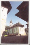 bnk cp Manastirea Bistrita - Biserica Adormirii Maicii Domnului - necirculata