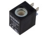 Bobină electrovalvă PNEUMAT IP65 12V DC 6,5W 10mm