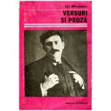 Ion Minulescu - Versuri si proza - 100273