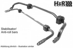 Bare stabilizatoare H&amp;amp;amp;R - Opel Astra H - ANK-33207-1 foto