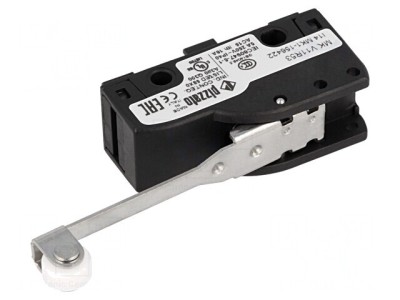 Micro&amp;icirc;ntrerupător SNAP ACTION 6A 250VAC 5A 24VDC SPDT foto
