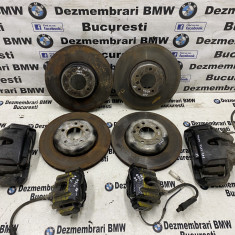 Kit frane etrier disc upgrade BMW E60,E63,E65 535d,540i,550i,635d,650i,750i