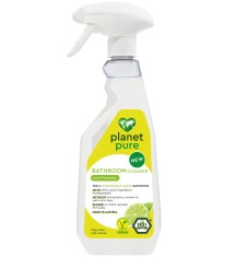 Detergent bio pentru baie - lime - 500ml, Planet Pure foto