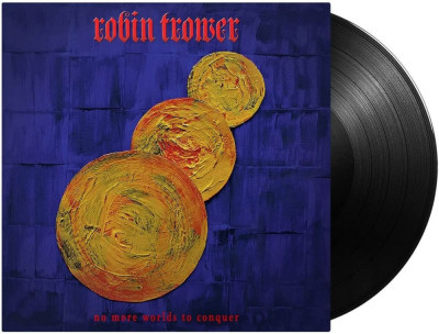 Robin Trower No More Worlds To Conquer LP (vinyl) foto